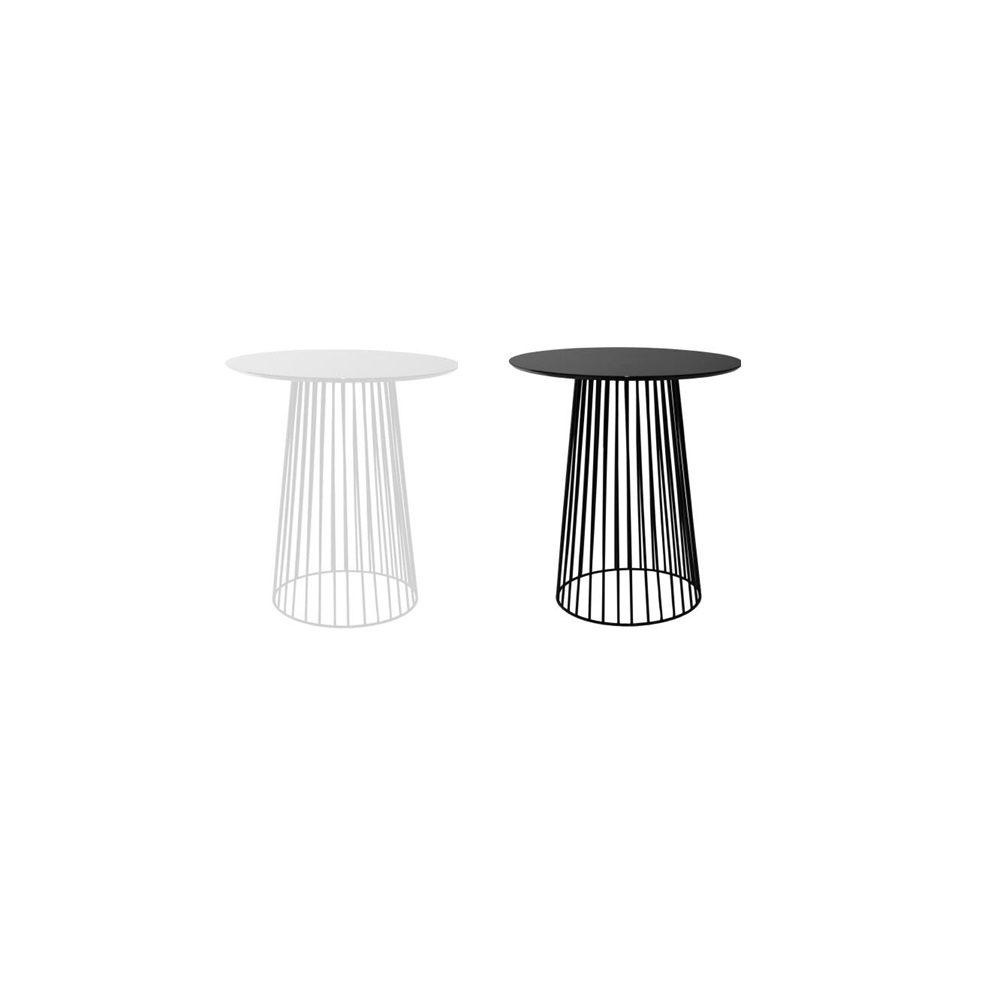Bird Cage Discussion Table