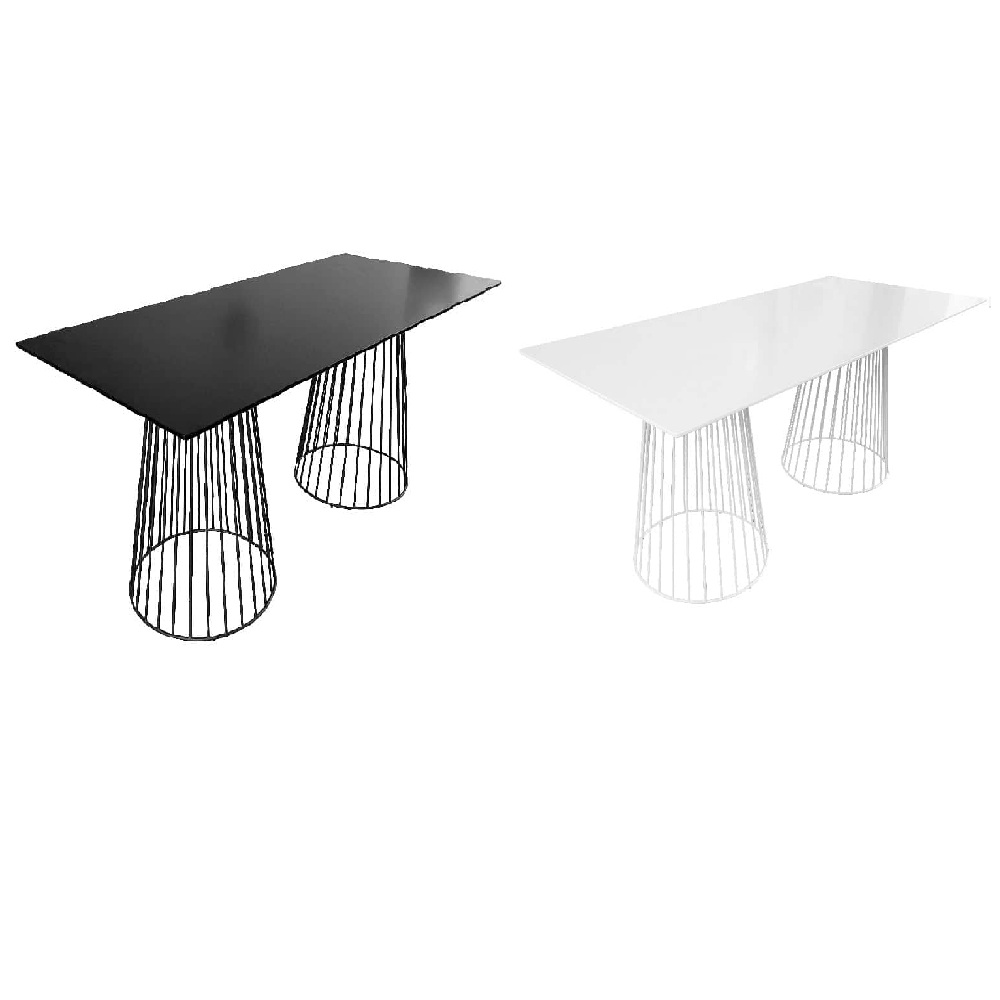 BIRDCAGE-TABLE-LONG-TOP-BLACK-TB5-B-LB-UPLOAD